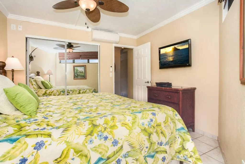 Ocean View Condo, Stunning Views! - Kona Reef E-22 By Casago Kona 카일루아 코나 0*, 카일루아 코나 미국