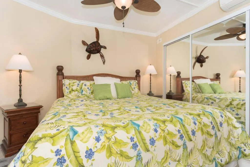 Ocean View Condo, Stunning Views! - Kona Reef E-22 By Casago Kona 카일루아 코나 미국