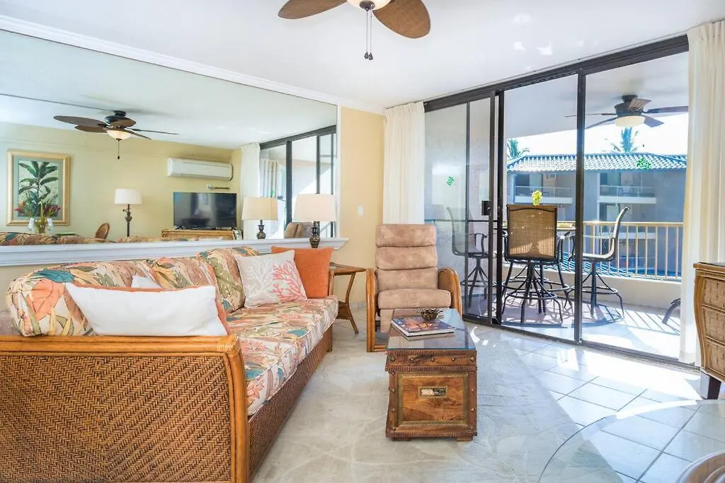 Ocean View Condo, Stunning Views! - Kona Reef E-22 By Casago Kona 카일루아 코나 0*, 카일루아 코나 미국